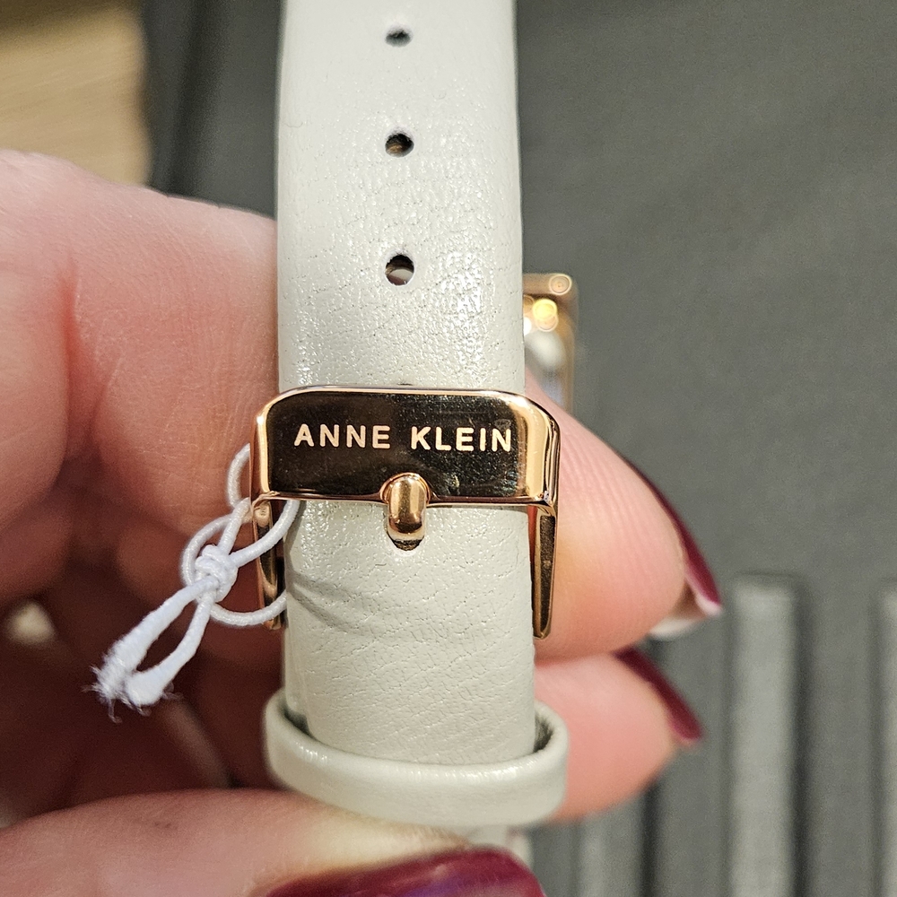 Anne Klein Gold and Silver Watch - Picture 6 of 6